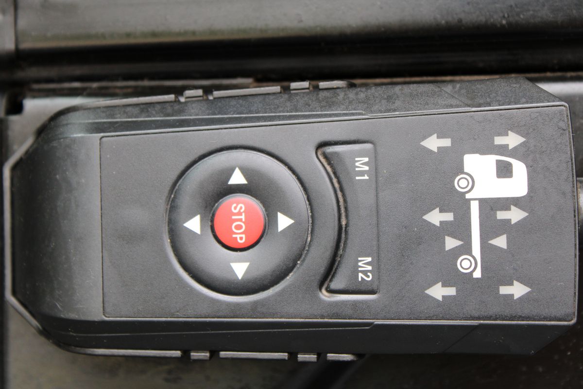 Mercedes-Benz Actros 1845